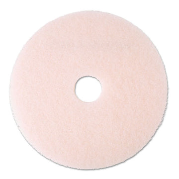 3M™ Ultra High-speed Eraser Floor Burnishing Pad 3600, 20" Diameter, Pink, 5-carton freeshipping - TVN Wholesale